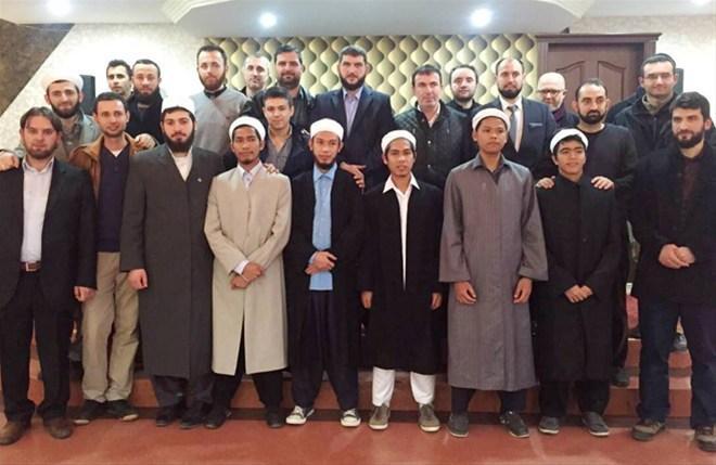 HİZMET TANITIM GECESİ 2015 SAKARYA