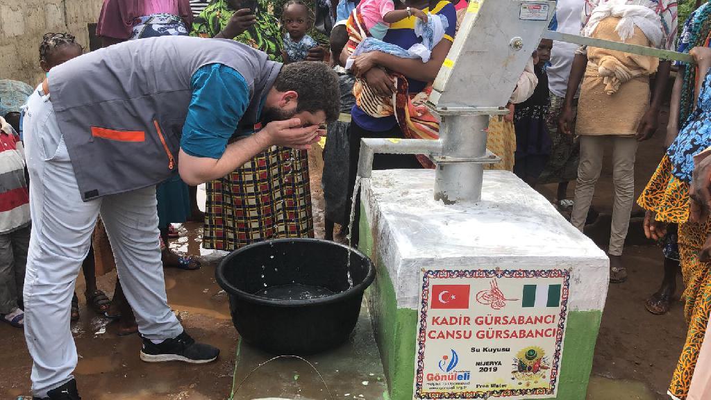 SU KUYUSU ÇALIŞMALARI 